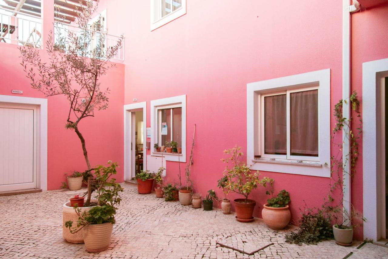 Casa Viana - Guesthouse Cabanas De Tavira Exterior photo
