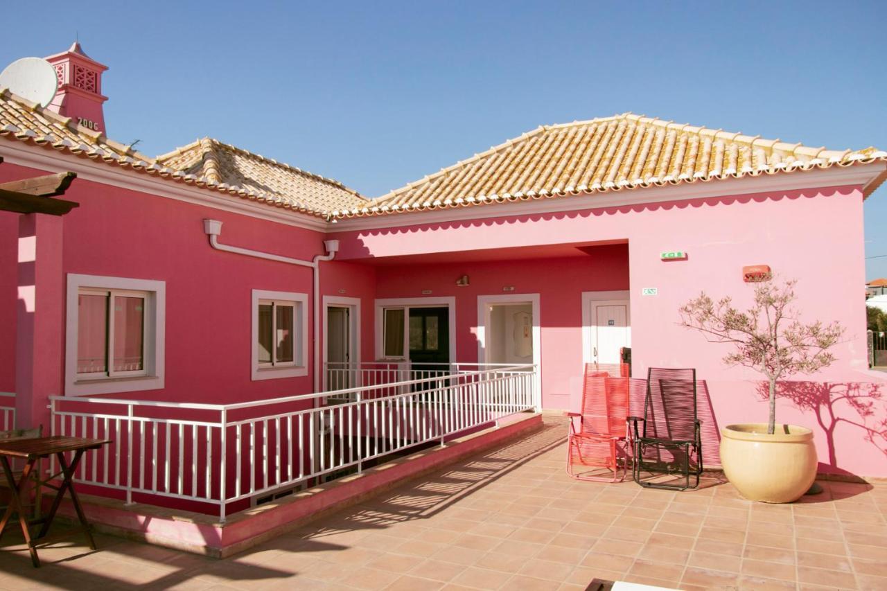 Casa Viana - Guesthouse Cabanas De Tavira Exterior photo